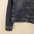 ヌーディージーンズ Nudie Jeans デニムジャケット メンズ import:S