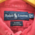 ラルフローレン RALPH LAUREN 90S BLAKE ポニー 刺繍 ボタンダウン L/S ブロード シャツ メンズ import:M