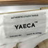 ヤエカ YAECA チノワイドパンツ レディース