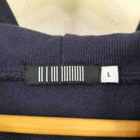 コロニートゥーワンスリーナイン COLONY 2139 裏毛フルジップパーカー メンズ JPN:L