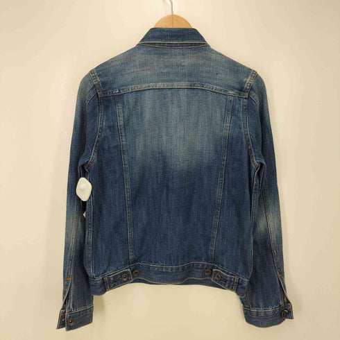 ユナイテッドアローズグリーンレーベルリラクシング UNITED ARROWS green label relaxing デニムジャケット レディース FR:36