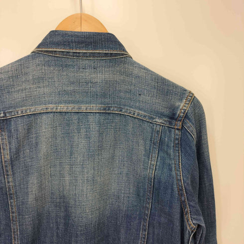 ユナイテッドアローズグリーンレーベルリラクシング UNITED ARROWS green label relaxing デニムジャケット レディース FR:36