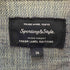 ユナイテッドアローズグリーンレーベルリラクシング UNITED ARROWS green label relaxing デニムジャケット レディース FR:36