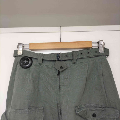 イタリア軍 パイロットパンツ メンズ