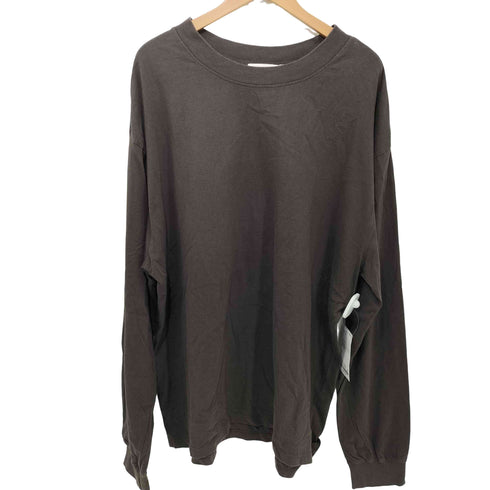 ミニマル mnml L/S クルーネックTシャツ メンズ import:XL