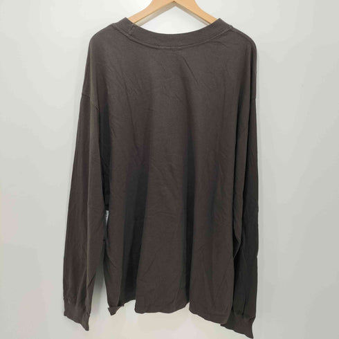 ミニマル mnml L/S クルーネックTシャツ メンズ import:XL