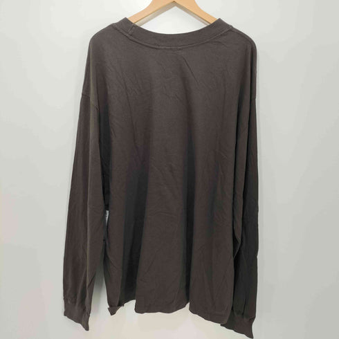 ミニマル mnml L/S クルーネックTシャツ メンズ import:XL