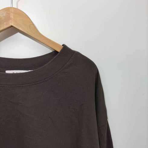 ミニマル mnml L/S クルーネックTシャツ メンズ import:XL