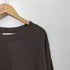 ミニマル mnml L/S クルーネックTシャツ メンズ import:XL