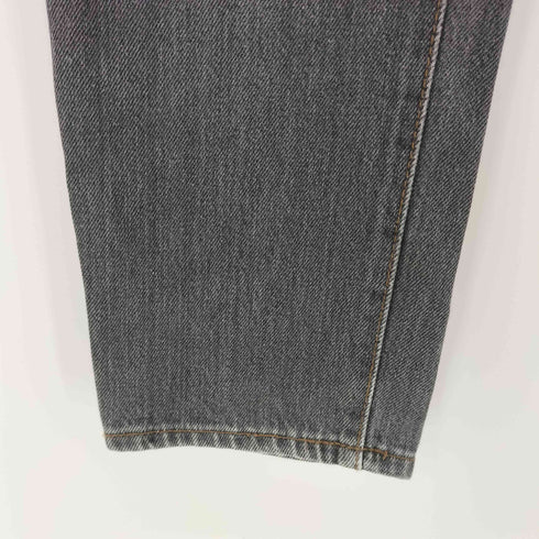 ラングラー Wrangler 90-00S 先染め ブラックデニムパンツ メンズ 31