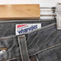 ラングラー Wrangler 90-00S 先染め ブラックデニムパンツ メンズ 31