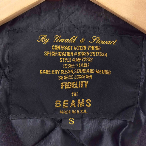 ビームス BEAMS ピーコート メンズ import:S