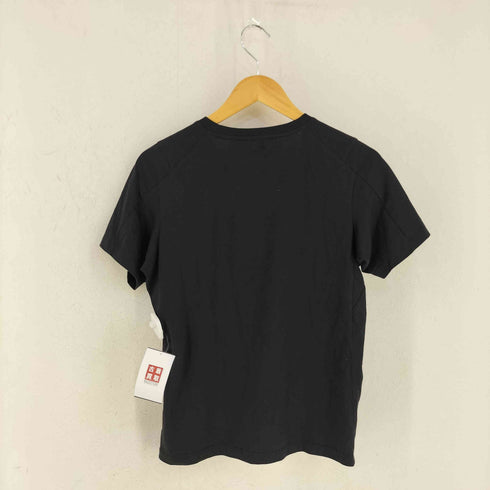 アークテリクス ARCTERYX KRAGG SL COTTON EMBLEM CREW SS W クラッグ SL コットン エンブレム クルー ショートスリーブ Tシャツ レディース import:XS