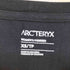 アークテリクス ARCTERYX KRAGG SL COTTON EMBLEM CREW SS W クラッグ SL コットン エンブレム クルー ショートスリーブ Tシャツ レディース import:XS