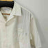 サタデーズニューヨークシティ Saturdays NYC Canty Dobby Stripe SS Shirt オープンカラーシャツ メンズ import:M