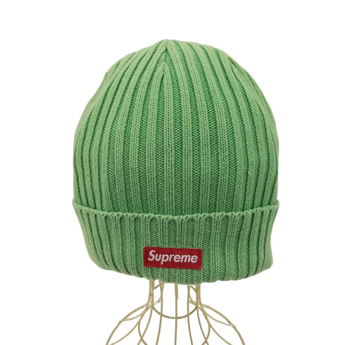 シュプリーム Supreme 20SS OVERDYED BEANIE MINT メンズ