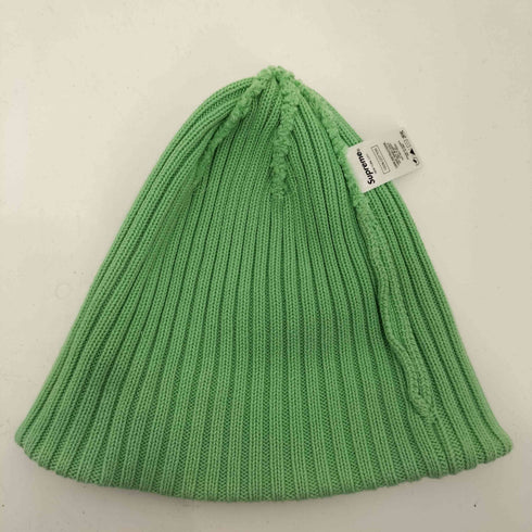 シュプリーム Supreme 20SS OVERDYED BEANIE MINT メンズ