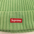 シュプリーム Supreme 20SS OVERDYED BEANIE MINT メンズ
