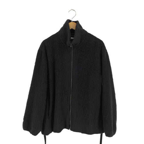 ウィム バイ リドム WYM LIDNM SHAGGY MOHAIR ZIP BLOUSON メンズ JPN:M
