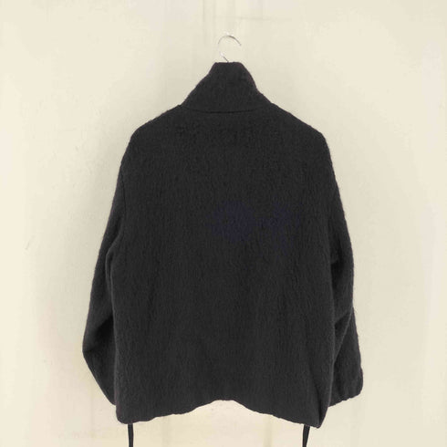 ウィム バイ リドム WYM LIDNM SHAGGY MOHAIR ZIP BLOUSON メンズ JPN:M