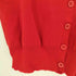 NODRESS 十字架チャーム付 ニットカーディガン レディース import:M