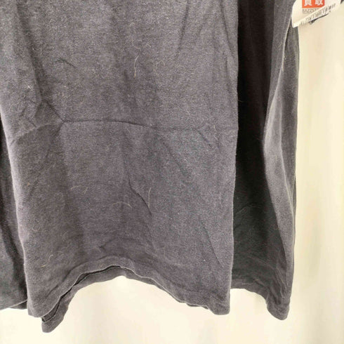 チェンジズ CHANGES 90s USA製 ABOVE THE RIM アーティスト ラメプリント Tシャツ カットソー メンズ XXXL
