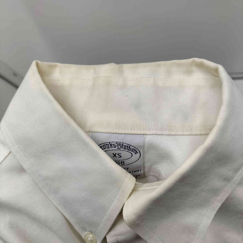 ブルックスブラザーズ BROOKS BROTHERS REGENT L/S BD シャツ メンズ import:XS