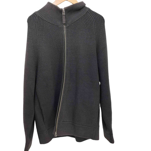 ウィム バイ リドム WYM LIDNM HEAVY WEIGHT DRIVERS KNIT メンズ JPN:L