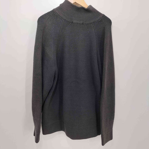 ウィム バイ リドム WYM LIDNM HEAVY WEIGHT DRIVERS KNIT メンズ JPN:L
