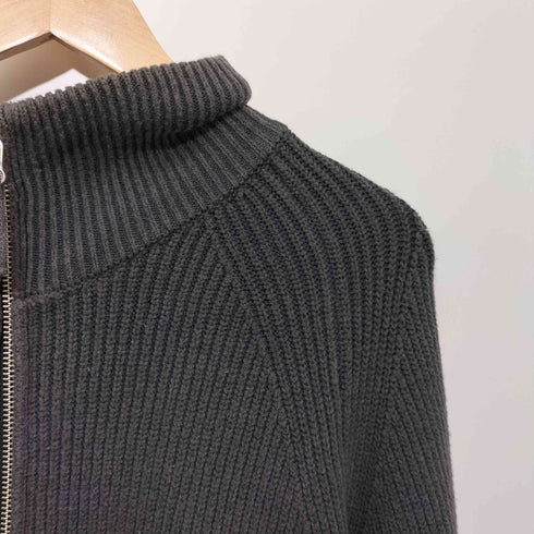 ウィム バイ リドム WYM LIDNM HEAVY WEIGHT DRIVERS KNIT メンズ JPN:L