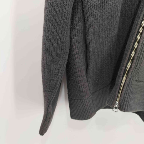 ウィム バイ リドム WYM LIDNM HEAVY WEIGHT DRIVERS KNIT メンズ JPN:L