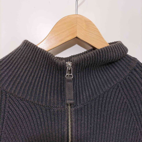 ウィム バイ リドム WYM LIDNM HEAVY WEIGHT DRIVERS KNIT メンズ JPN:L