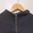 ウィム バイ リドム WYM LIDNM HEAVY WEIGHT DRIVERS KNIT メンズ JPN:L