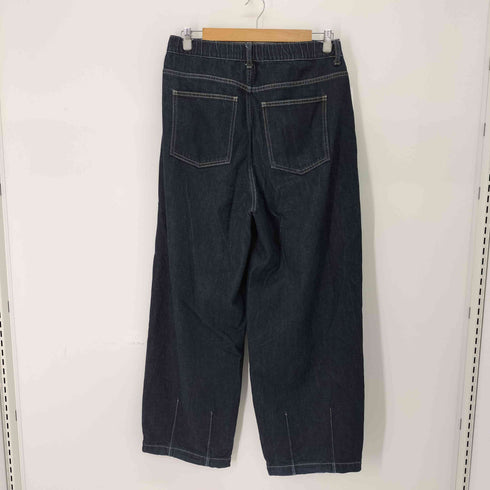 ザラ ZARA イージーウエスト バギーデニム メンズ JPN:M