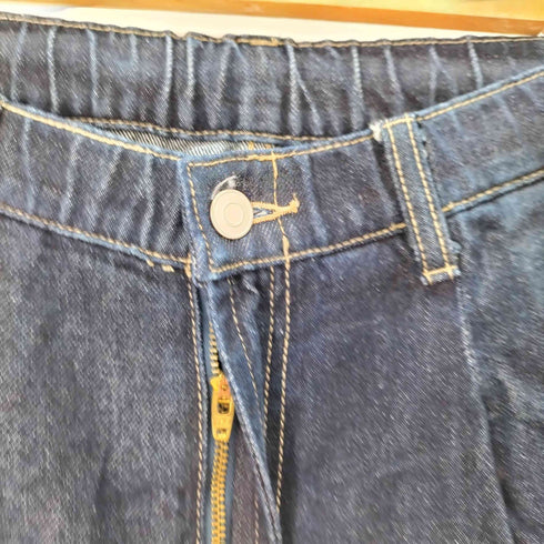 ザラ ZARA イージーウエスト バギーデニム メンズ JPN:M