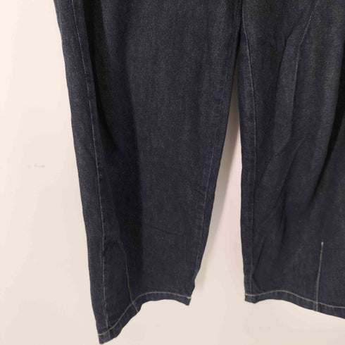 ザラ ZARA イージーウエスト バギーデニム メンズ JPN:M