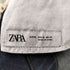 ザラ ZARA イージーウエスト バギーデニム メンズ JPN:M
