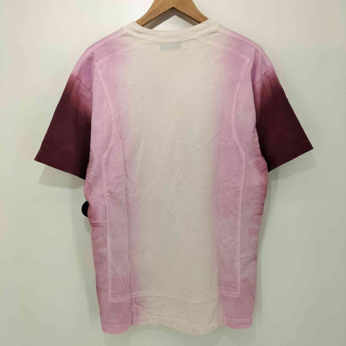 アンブッシュ AMBUSH S/S TID DYE PANELED T-SHIRT メンズ JPN:2