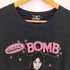 ヒステリックグラマー HYSTERIC GLAMOUR ×JOAN JETT CHERRY BOMB T-SHIRT メンズ JPN:M