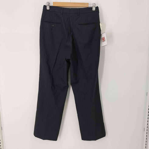 ブルックスブラザーズ BROOKS BROTHERS ピンストライプ 2タックスラックス サスペンダーボタン メンズ 32/81cm