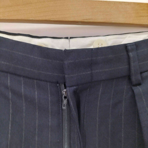 ブルックスブラザーズ BROOKS BROTHERS ピンストライプ 2タックスラックス サスペンダーボタン メンズ 32/81cm