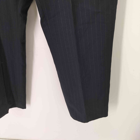 ブルックスブラザーズ BROOKS BROTHERS ピンストライプ 2タックスラックス サスペンダーボタン メンズ 32/81cm