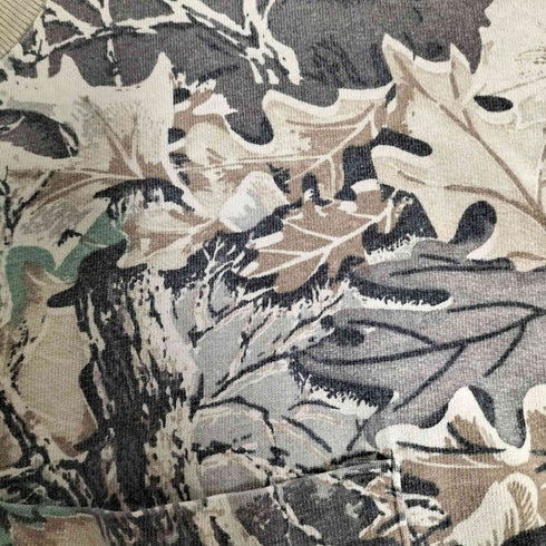 カベラス Cabela's リアルツリーカモ ロングスリーブTシャツ メンズ