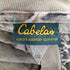 カベラス Cabela's リアルツリーカモ ロングスリーブTシャツ メンズ