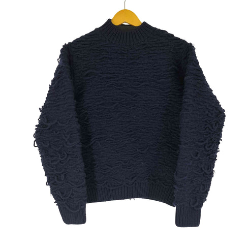 ドリスヴァンノッテン DRIES VAN NOTEN MELLO 7705 M.K.SWEATER NAV メンズ import:M