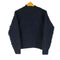 ドリスヴァンノッテン DRIES VAN NOTEN MELLO 7705 M.K.SWEATER NAV メンズ import:M