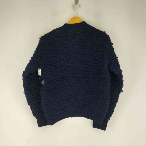 ドリスヴァンノッテン DRIES VAN NOTEN MELLO 7705 M.K.SWEATER NAV メンズ import:M
