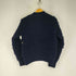 ドリスヴァンノッテン DRIES VAN NOTEN MELLO 7705 M.K.SWEATER NAV メンズ import:M