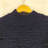 ドリスヴァンノッテン DRIES VAN NOTEN MELLO 7705 M.K.SWEATER NAV メンズ import:M