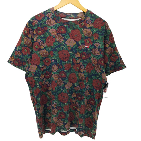 シュプリーム Supreme 20AW SSmall Box Logo Tee Digi Floral Tee メンズ import:L